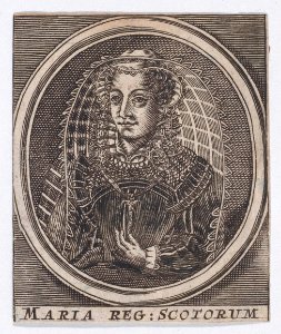 Mary, Queen of Scots Met DP889971