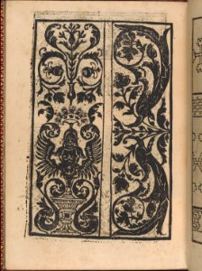 Modelbuch new, aller Art, Nehens und Stickens (page 34v) MET DP365125