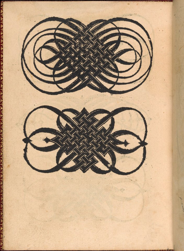 Modelbuch new, aller Art, Nehens und Stickens (page 37v) MET DP365130