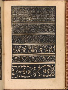 Modelbuch new, aller Art, Nehens und Stickens (page 36r) MET DP365126