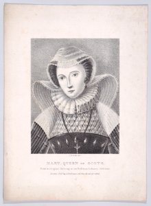 Mary, Queen of Scots Met DP889998