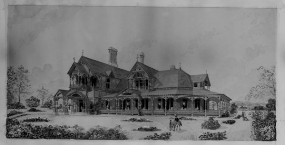 McGowan's Pass Tavern, New York MET 190914