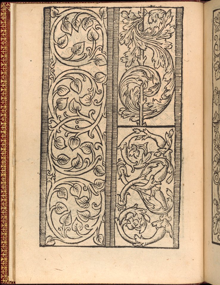 Modelbuch new, aller Art, Nehens und Stickens (page 6v) MET DP365015