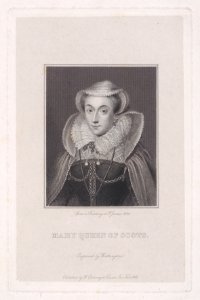 Mary, Queen of Scots Met DP890002