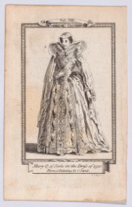 Mary, Queen of Scots in the Dress of 1570 Met DP890072