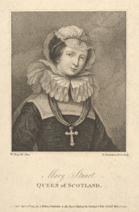 Mary, Queen of Scots MET DP847449