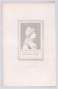 Mary, Queen of Scots Met DP890007