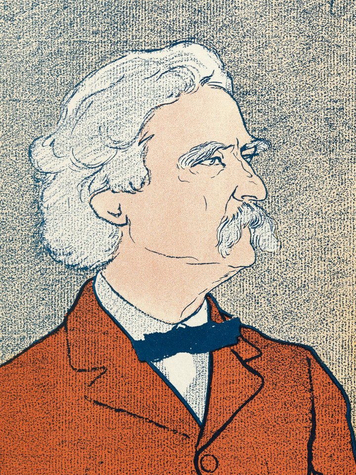 Mark Twain in art - Harper's- March MET DP867290 (cropped)