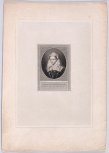 Mary, Queen of Scots Met DP889985