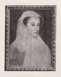 Mary, Queen of Scots Met DP889999