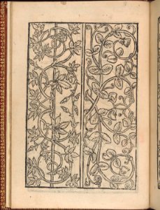 Modelbuch new, aller Art, Nehens und Stickens (page 8r) MET DP365019