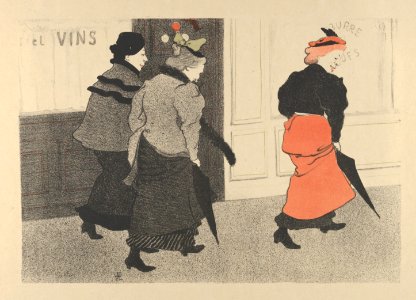 Milliners (Modistes) MET DP838461