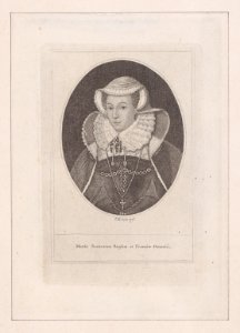 Mary, Queen of Scots Met DP889975