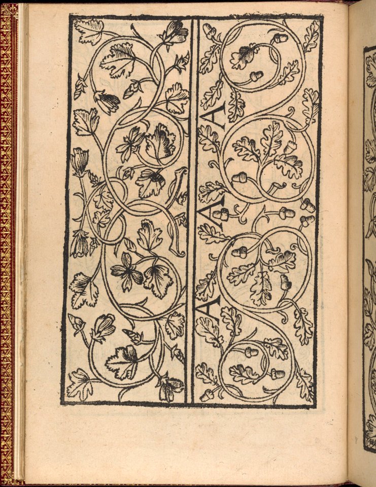 Modelbuch new, aller Art, Nehens und Stickens (page 7v) MET DP365017
