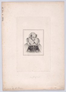 Mary, Queen of Scots Met DP889984