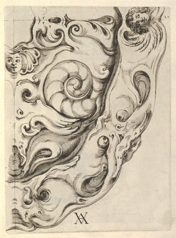 Modelli Artificiosi (...) Parte seconda (Plate 27) MET DP835357
