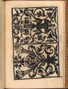 Modelbuch new, aller Art, Nehens und Stickens (page 32r) MET DP365118