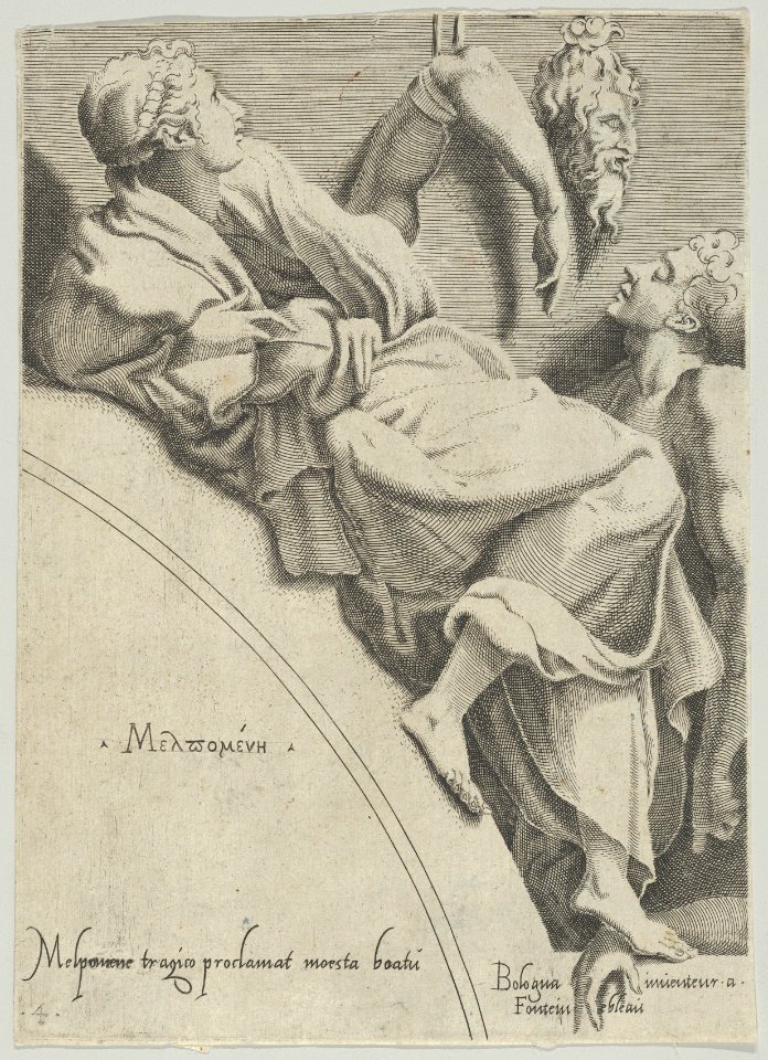 Melpomene MET DP854980