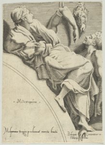 Melpomene MET DP854980