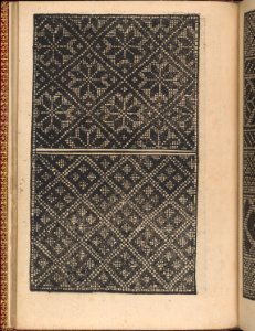 Modelbuch new, aller Art, Nehens und Stickens (page 17v) MET DP365039