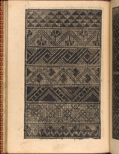 Modelbuch new, aller Art, Nehens und Stickens (page 19v) MET DP365043