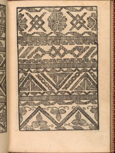 Modelbuch new, aller Art, Nehens und Stickens (page 15r) MET DP365030