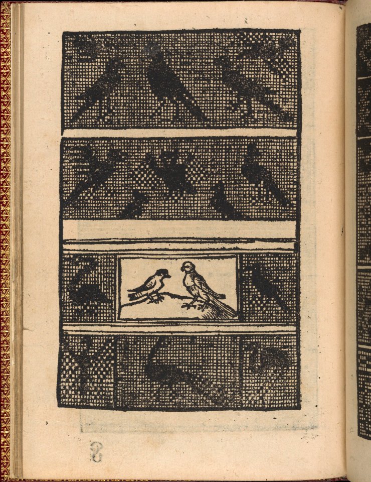 Modelbuch new, aller Art, Nehens und Stickens (page 20v) MET DP365045