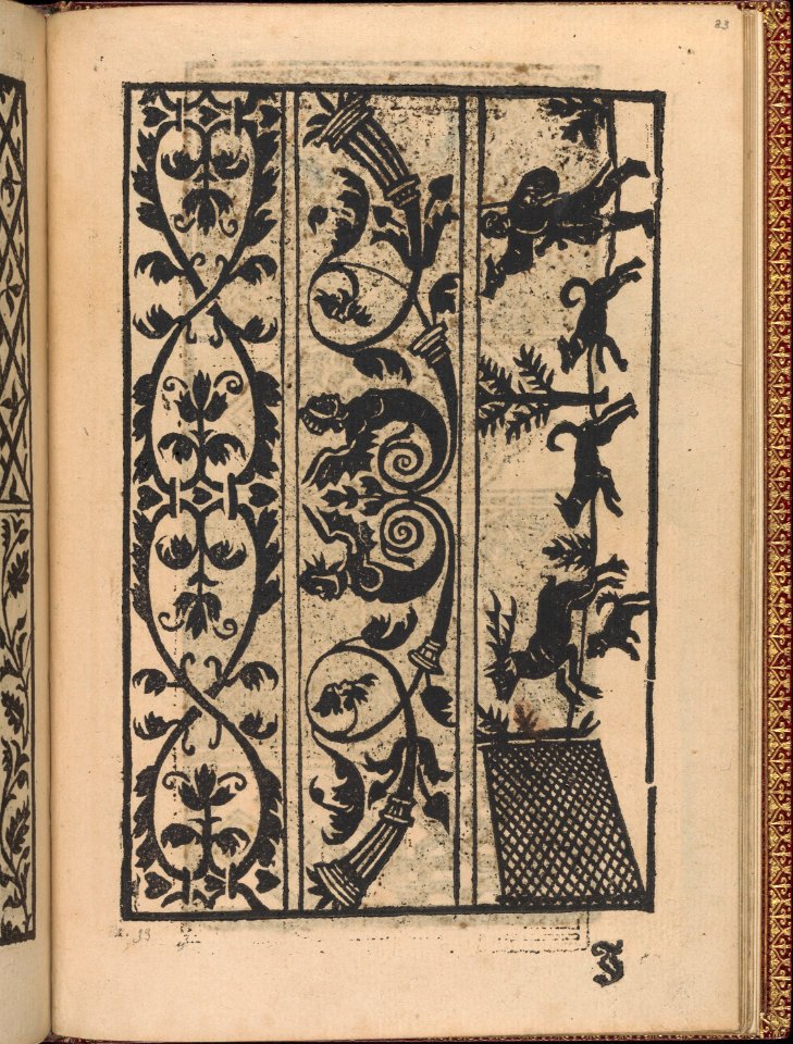 Modelbuch new, aller Art, Nehens und Stickens (page 31r) MET DP365116