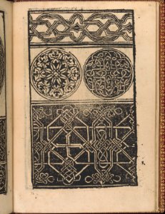 Modelbuch new, aller Art, Nehens und Stickens (page 34r) MET DP365122