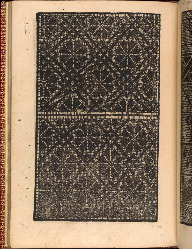 Modelbuch new, aller Art, Nehens und Stickens (page 21v) MET DP365047