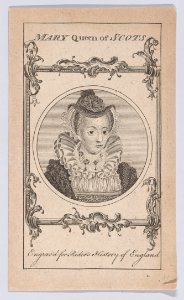 Mary, Queen of Scots Met DP890330