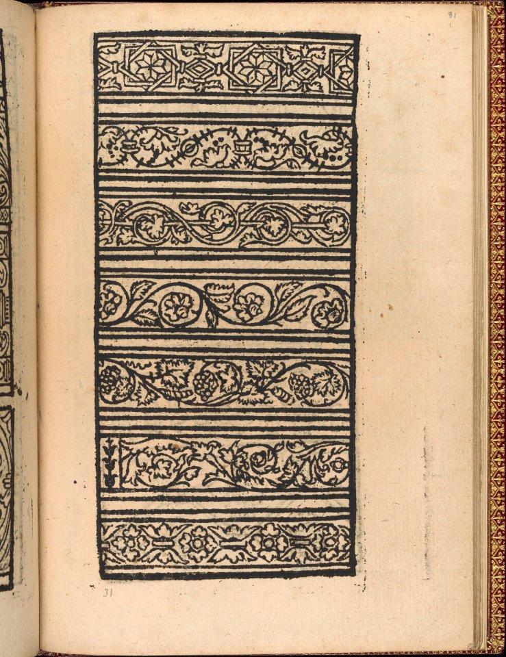 Modelbuch new, aller Art, Nehens und Stickens (page 29r) MET DP365112