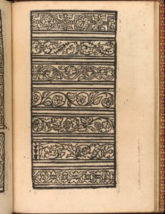 Modelbuch new, aller Art, Nehens und Stickens (page 29r) MET DP365112
