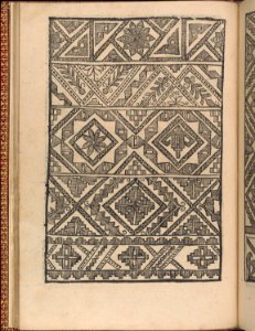 Modelbuch new, aller Art, Nehens und Stickens (page 15v) MET DP365033