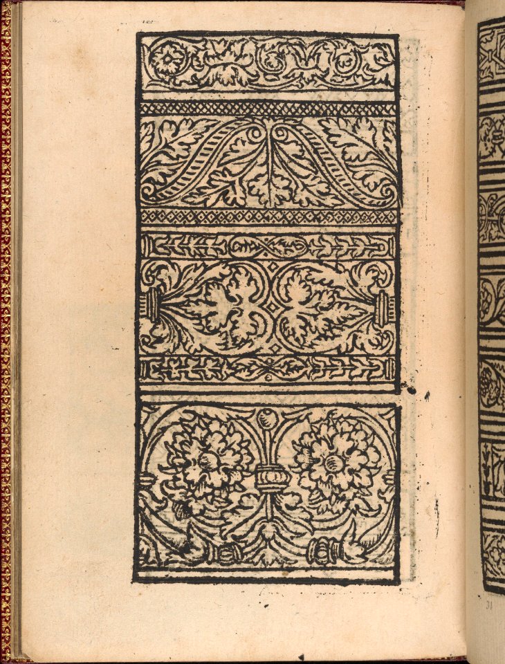 Modelbuch new, aller Art, Nehens und Stickens (page 28v) MET DP365113