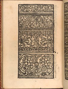 Modelbuch new, aller Art, Nehens und Stickens (page 28v) MET DP365113
