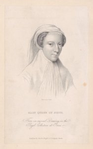 Mary, Queen of Scots Met DP890001
