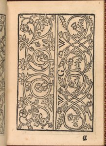 Modelbuch new, aller Art, Nehens und Stickens (page 9r) MET DP365018
