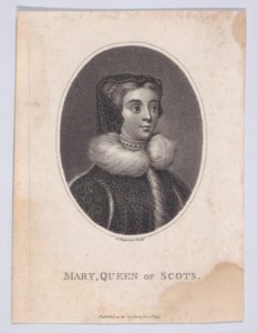 Mary, Queen of Scots Met DP890338