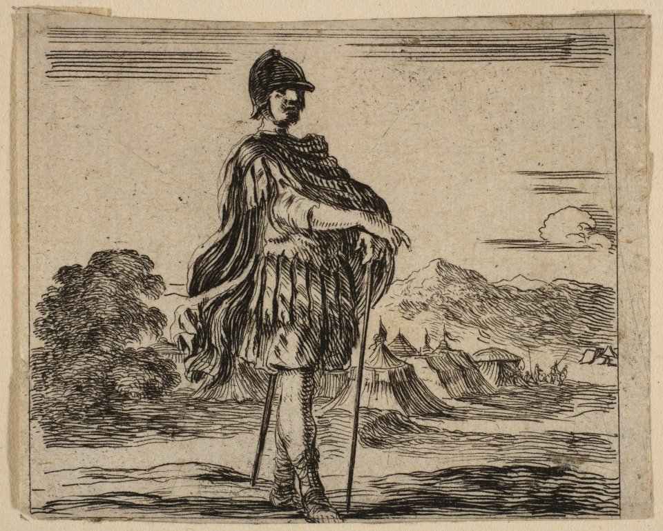 Mars, from 'Game of Mythology' (Jeu de la Mythologie) MET DP817663