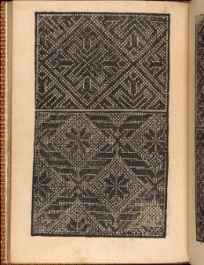 Modelbuch new, aller Art, Nehens und Stickens (page 22v) MET DP365051