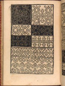 Modelbuch new, aller Art, Nehens und Stickens (page 24v) MET DP365103