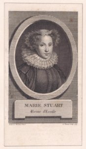 Mary, Queen of Scots Met DP890274