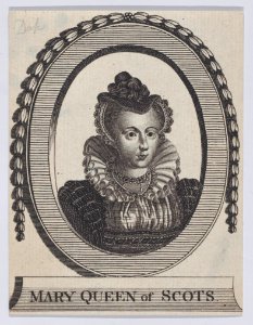 Mary, Queen of Scots Met DP890331