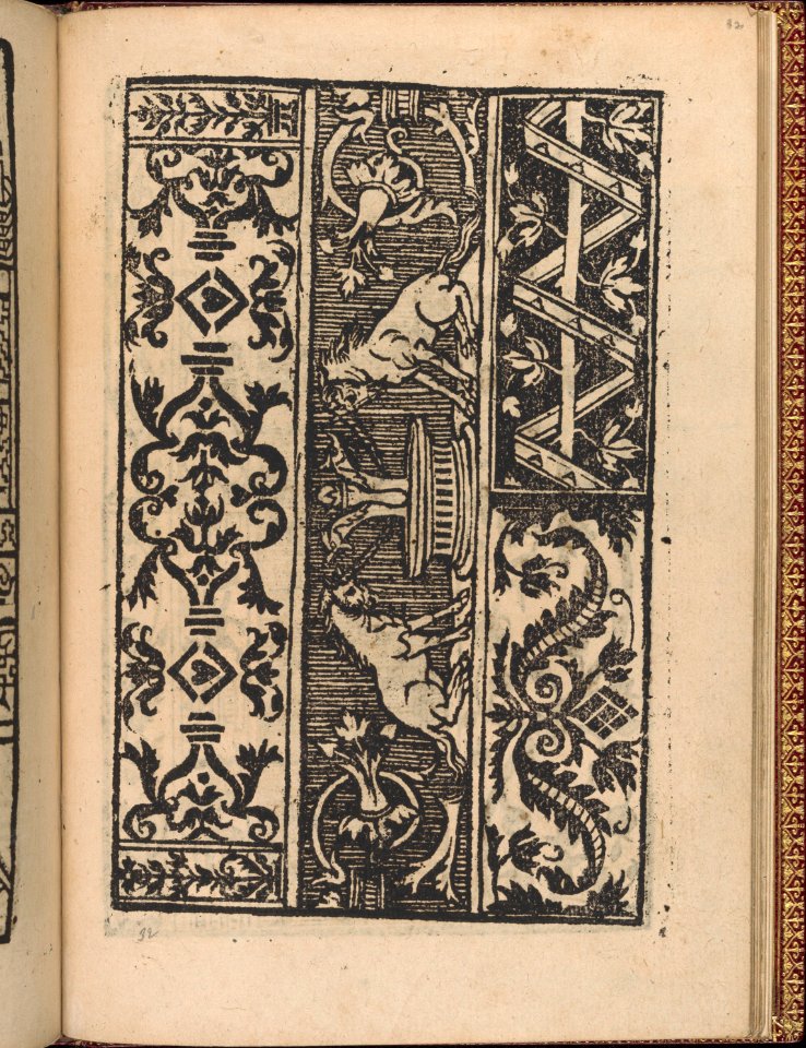 Modelbuch new, aller Art, Nehens und Stickens (page 30r) MET DP365114