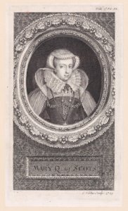 Mary, Queen of Scots Met DP890037