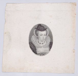 Mary, Queen of Scots Met DP890334