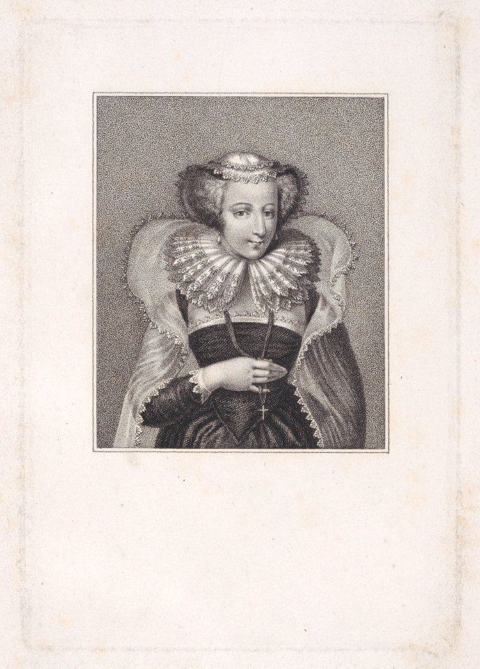 Mary, Queen of Scots Met DP890340