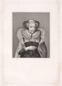 Mary, Queen of Scots Met DP890340