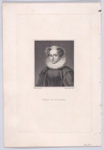 Mary, Queen of Scots Met DP890271